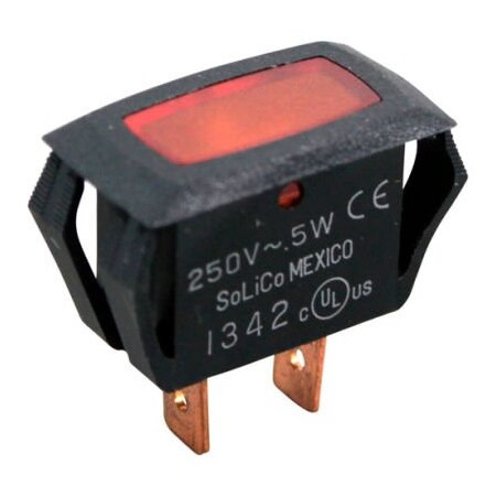 Allpoints Allpoints 8010371 Lamp- Amber For Groen 8010371